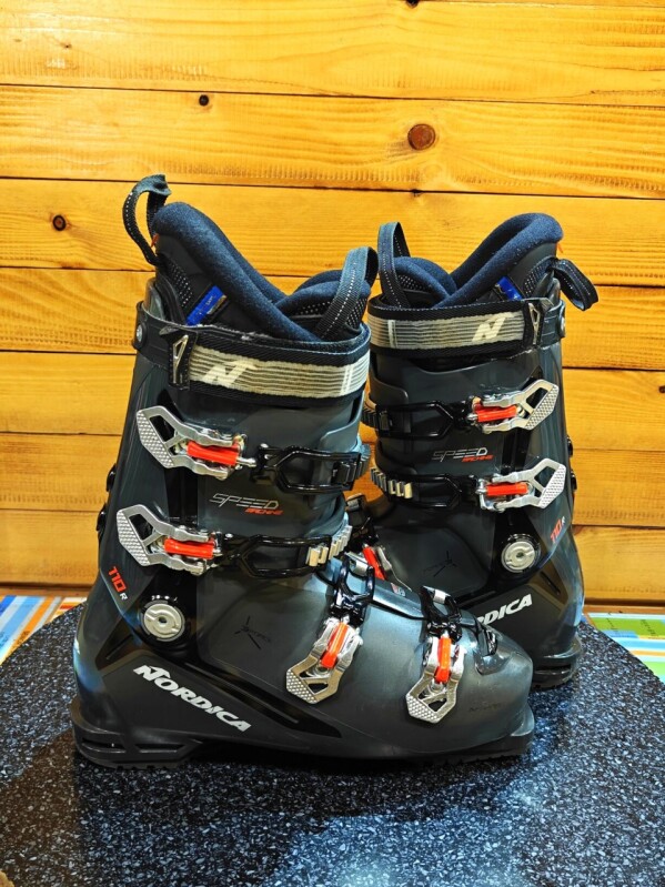 LYŽIARKY NORDICA SPEED MACHINE 110 R GW 29MP